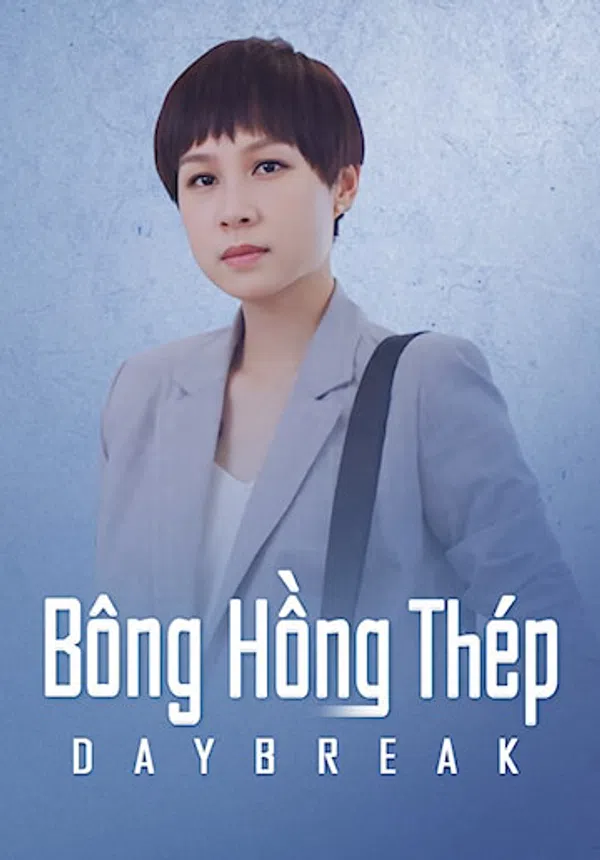 Poster phim Bông Hồng Thép trên PhimMoi