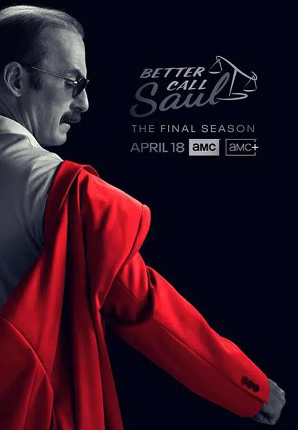 Poster phim Hãy gọi cho Saul (Phần 6) trên PhimMoi
