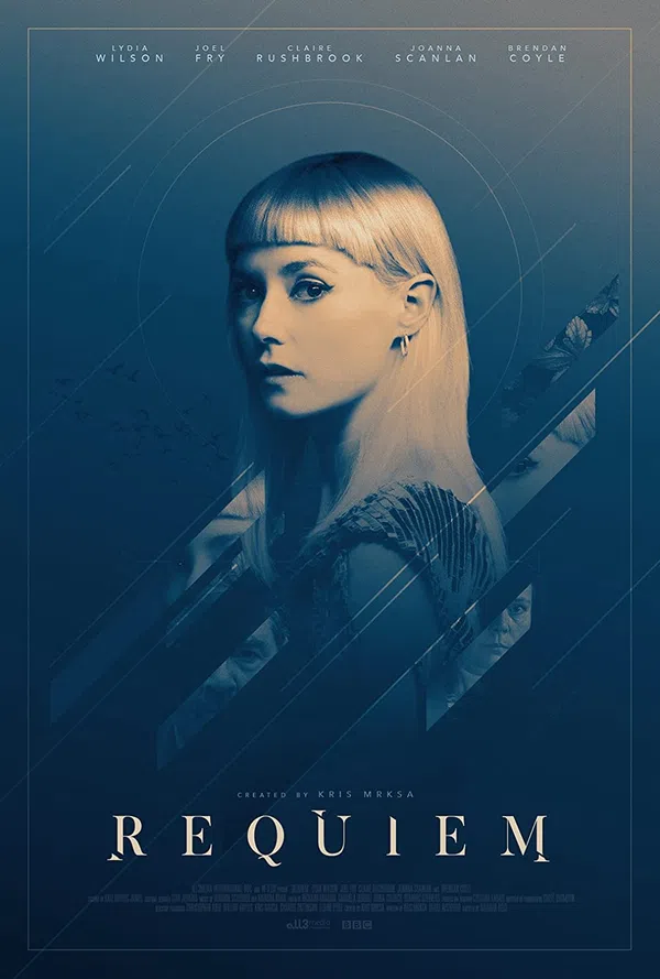 Poster phim Khúc Cầu Hồn trên PhimMoi