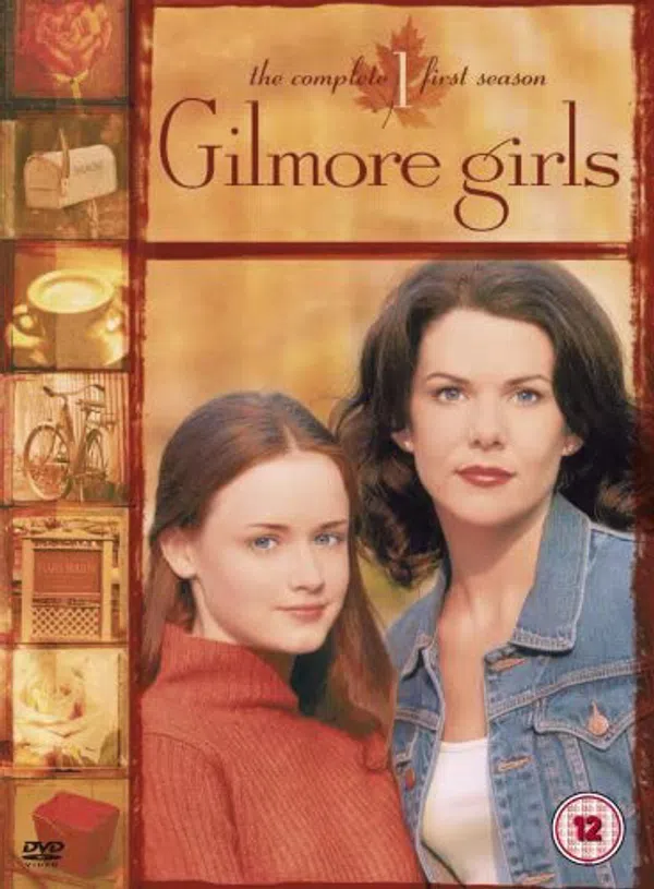 Poster phim Những cô nàng Gilmore (Phần 1) trên PhimMoi