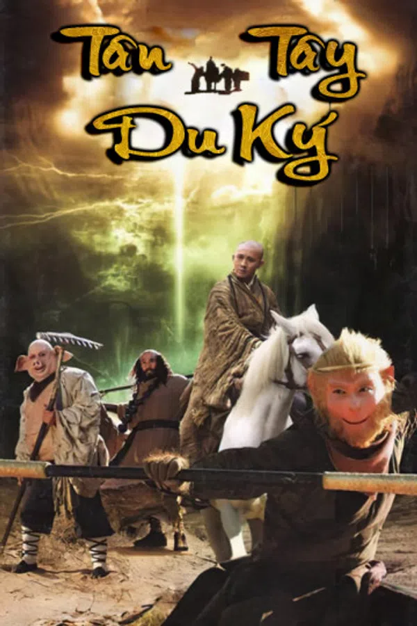 Poster phim Tân Tây Du Ký trên PhimMoi